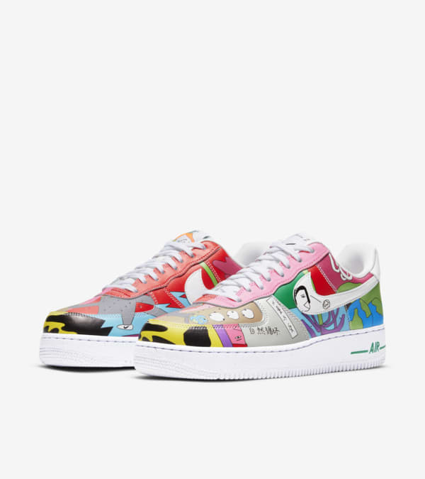 Air force 1 flyleather qs hotsell