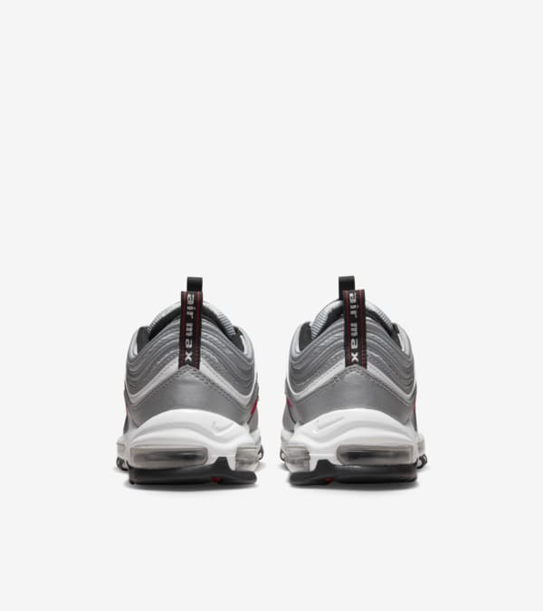 Air Max 97 Silver Bullet DM0028 002 Release Date. Nike SNKRS