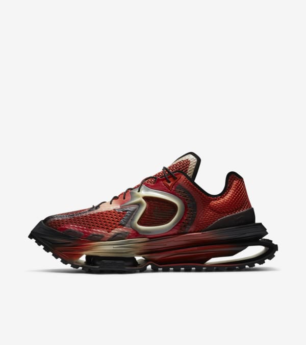 Zoom 004 x MMW Rust Factor Release Date. Nike SNKRS
