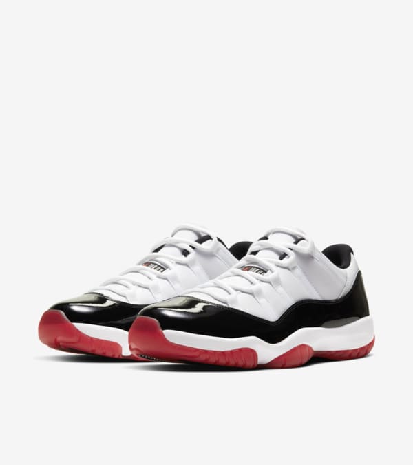 Air Jordan 11 Low Gym Red Release Date. Nike SNKRS