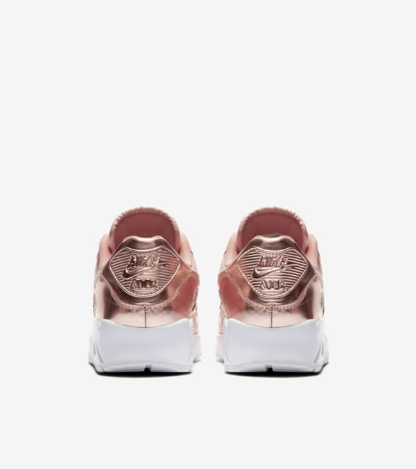 Air max rose gold womens outlet