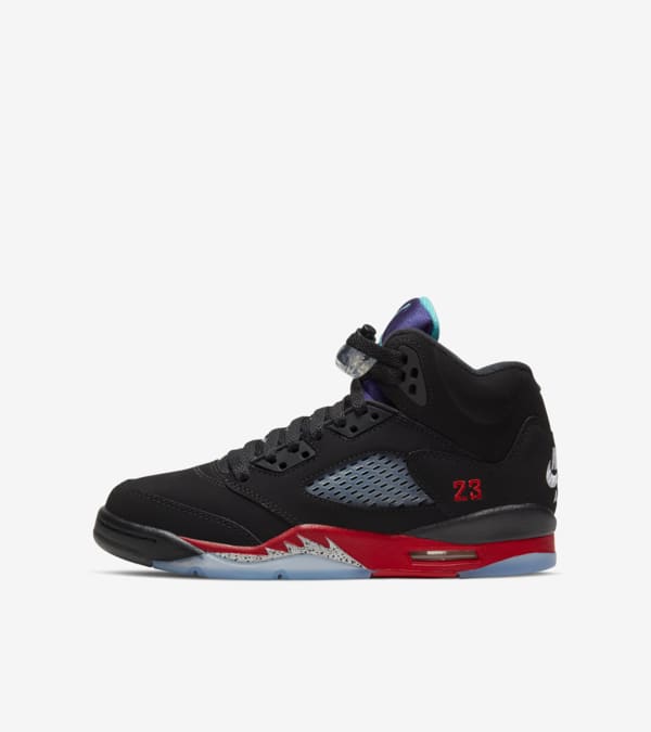 Kids retro 5 cheap