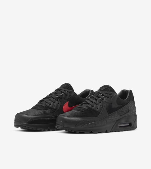 Air Max 90 Infrared Blend Release Date. Nike SNKRS