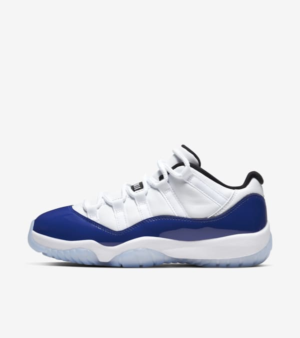 Concord lows 11 hot sale