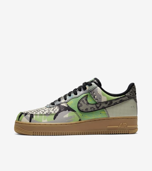 Air Force 1 City of Dreams Release Date. Nike SNKRS