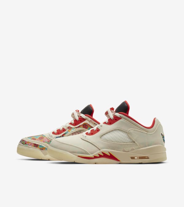 Air Jordan 5 Low CNY Release Date Nike SNKRS