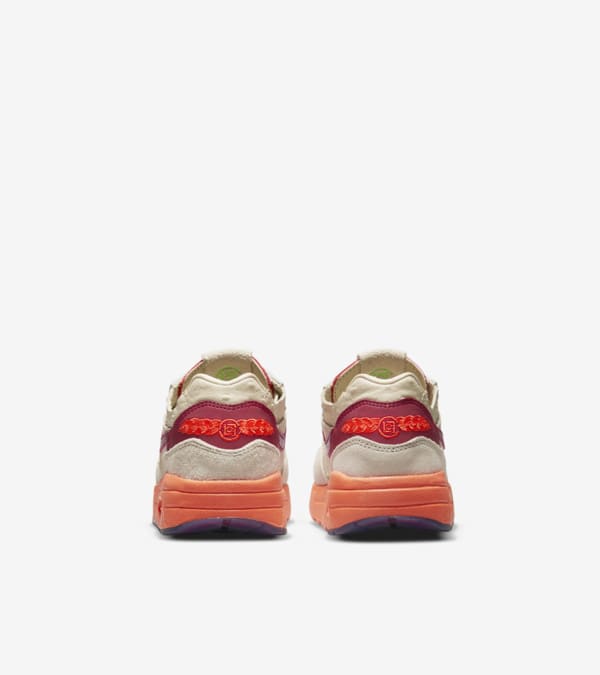 Air Max 1 x CLOT Net fur jungere Kinder Erscheinungsdatum. Nike SNKRS