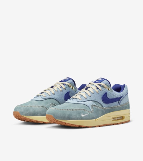Denim nike air max 1 top
