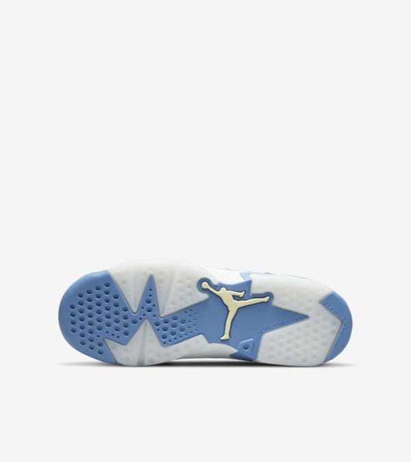 Older Kids Air Jordan 6 Washed Denim DM9045 100 Release Date. Nike SNKRS