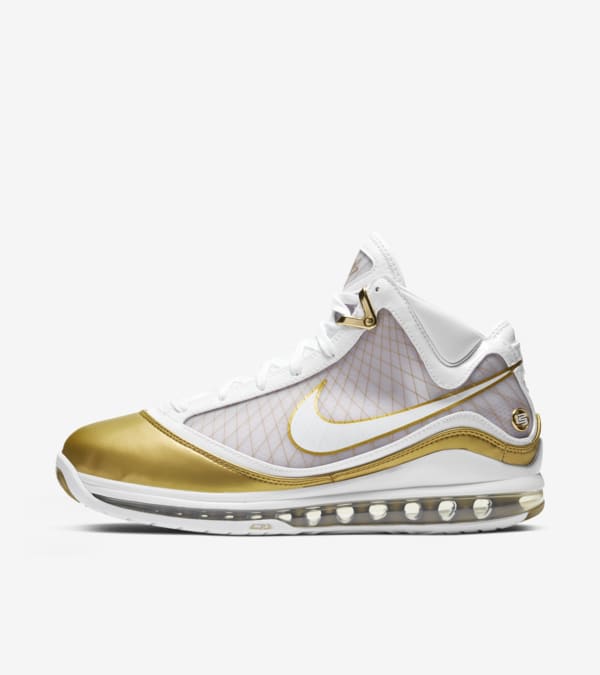 LeBron VII China Moon Release Date. Nike SNKRS