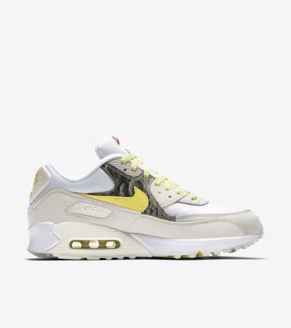 Air Max 90 Side A Release Date. Nike SNKRS