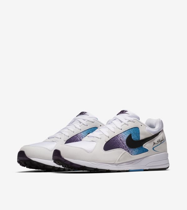 Nike Air Skylon 2 White Grand Purple Release Date. Nike SNKRS