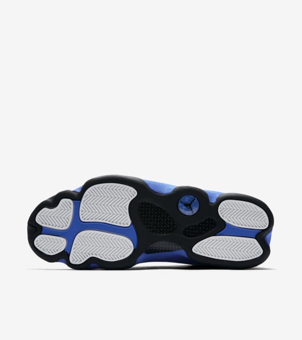 Air Jordan 13 White Hyper Royal Release Date. Nike SNKRS