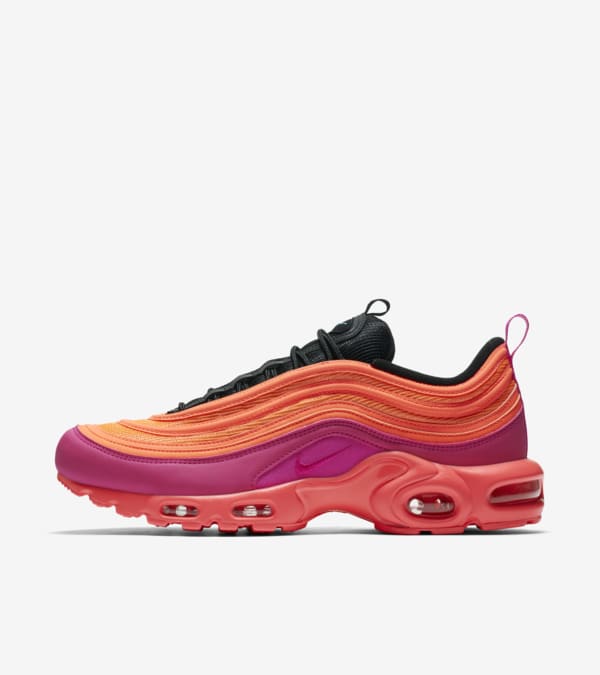 Red air max 97 plus discount
