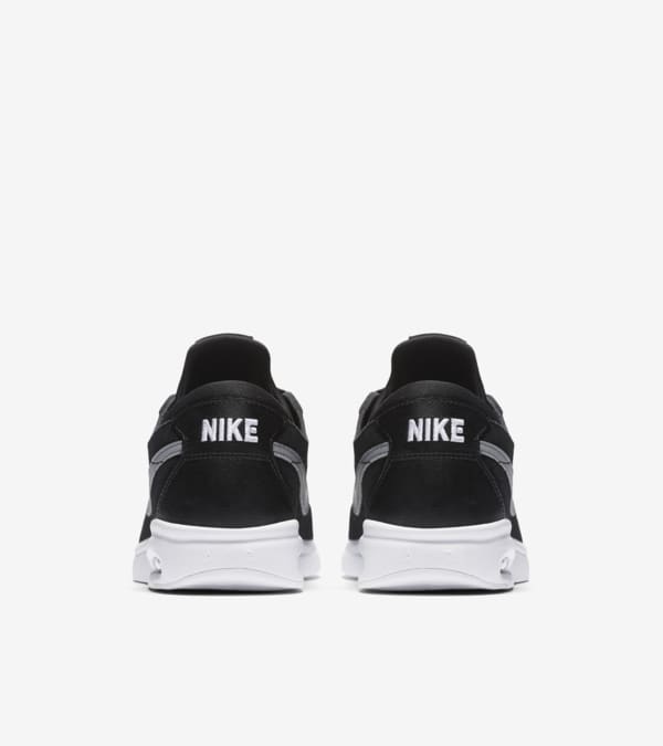 Nike SB Air Max Bruin Vapor Black White Nike SNKRS