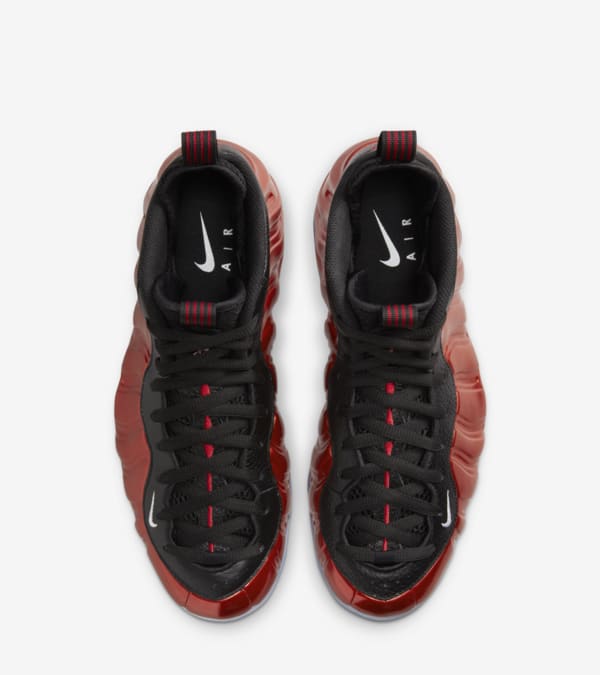 Air Foamposite One Metallic Red DZ2545 600 Release Date Nike SNKRS