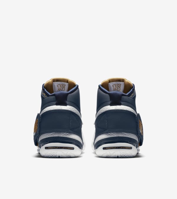 Lebron soldier 1 royal blue top