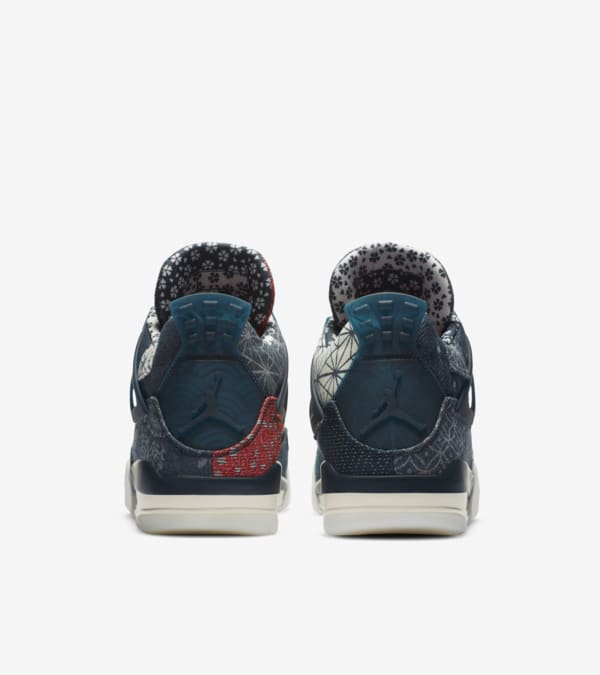 Air Jordan 4 Deep Ocean Release Date. Nike SNKRS