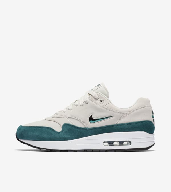 Nike Air Max 1 Premium Emerald Green Nike SNKRS