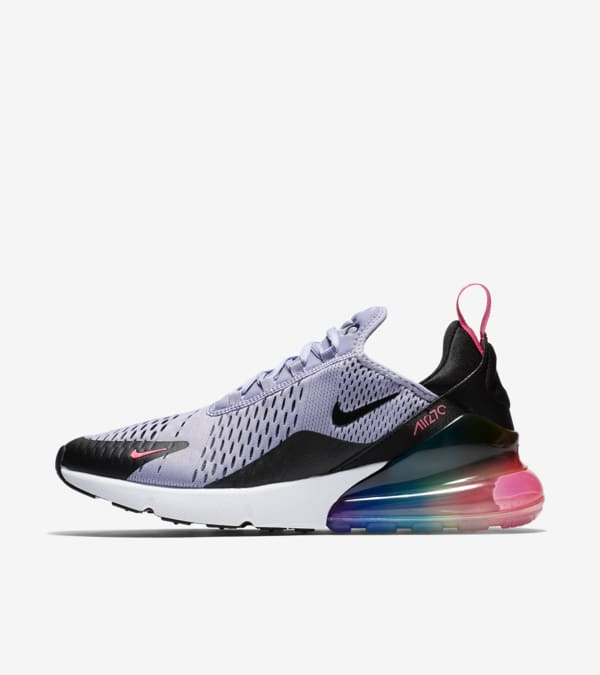 Nike air 270 multicolour store