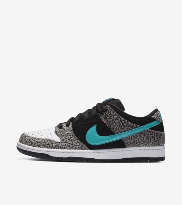 Clear nike dunks store