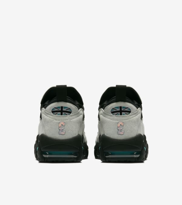 Nike Air More Money Barely Grey Black Release Date. Nike SNKRS