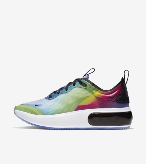 Women s Air Max Dia Multi Colour Release Date. Nike SNKRS