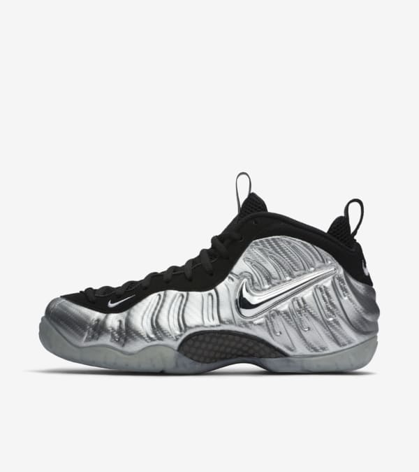 Black foamposite pro new arrivals