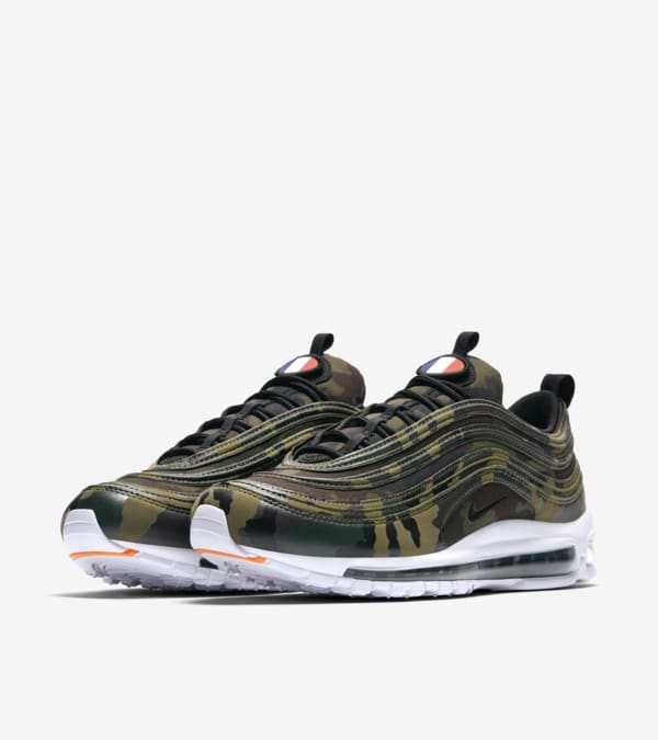 Nike Air Max 97 Premium France Release Date. Nike SNKRS