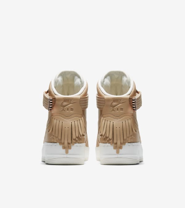 Air force 1 high sl vachetta tan clearance