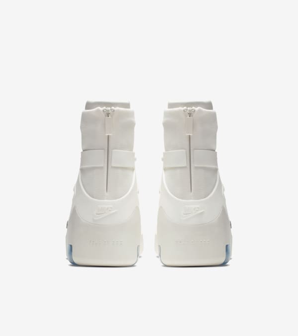 Nike air fear of god 1 sail shop