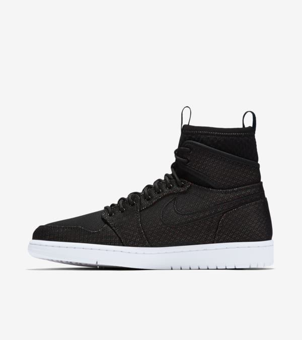 Air jordan 1 black ghost green online