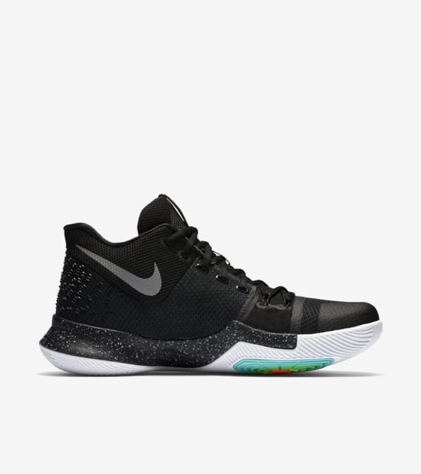 Nike Kyrie 3 Black Ice Nike SNKRS