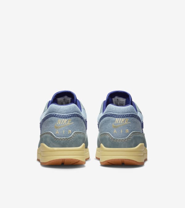 Air Max 1 Dirty Denim DV3050 300 Release Date. Nike SNKRS