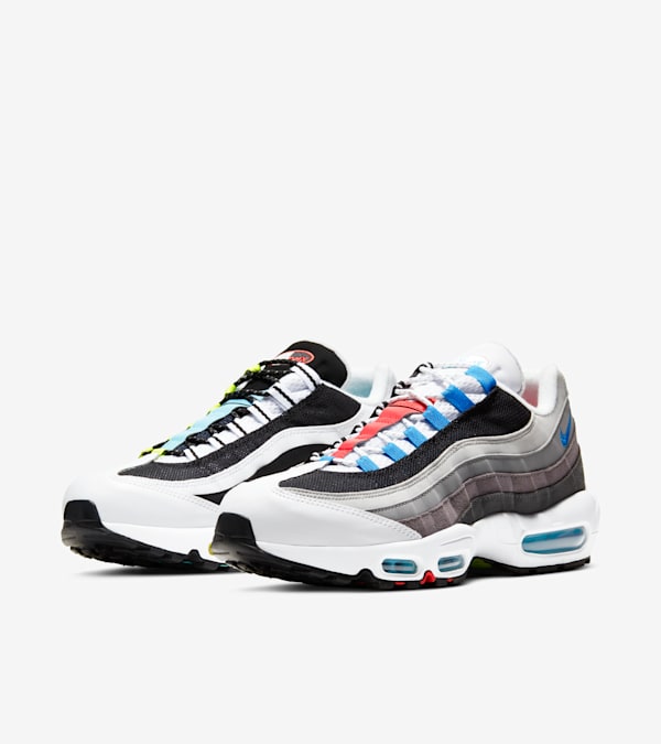 Air Max 95 Split Style Release Date. Nike SNKRS
