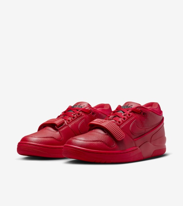 Tenis air force rojos online