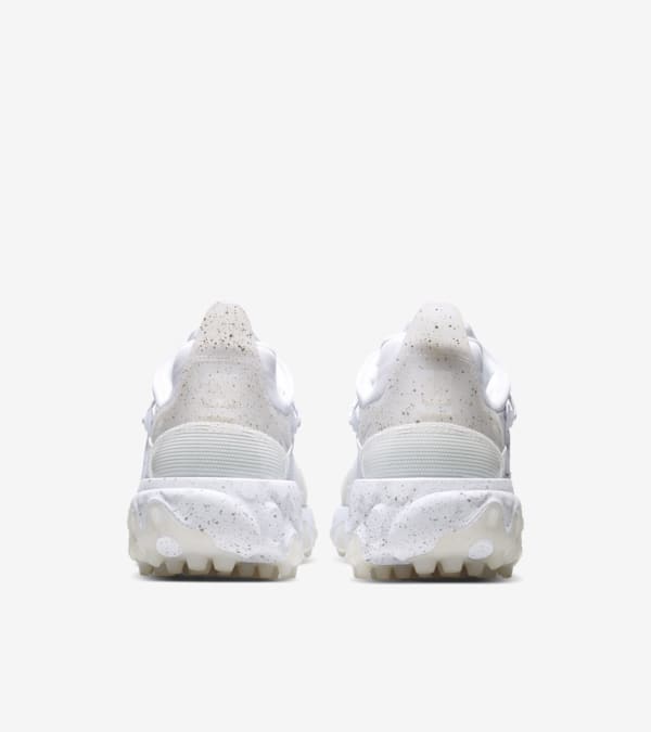React Presto x Undercover White Release Date. Nike SNKRS