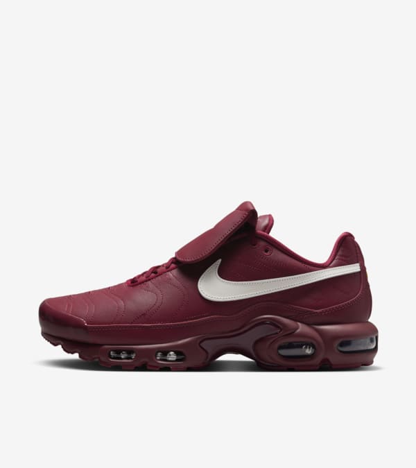 Burgundy tn air max on sale
