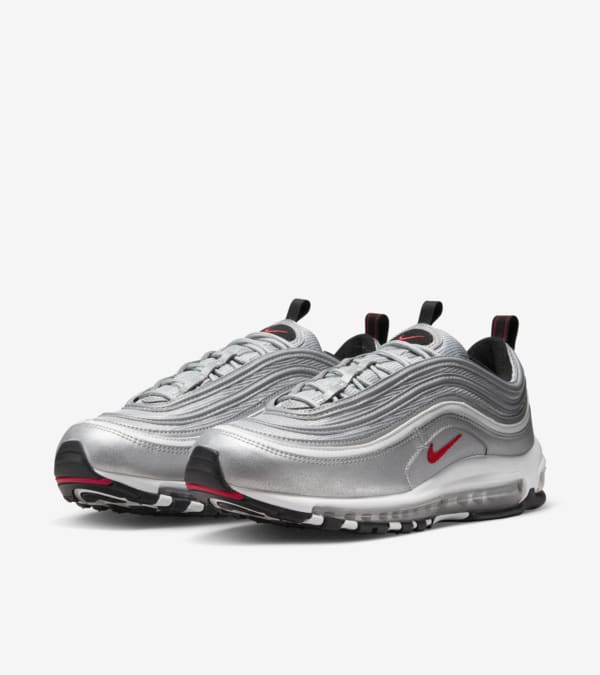 Air Max 97 Silver Bullet DM0028 002 Release Date. Nike SNKRS