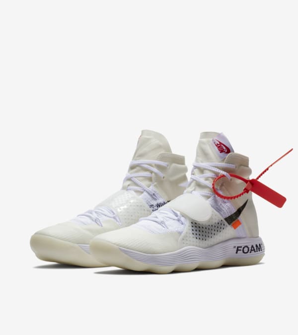 Hyperdunk off white replica on sale