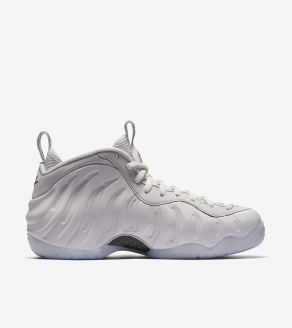 Nike Air Foamposite Pro All Star 2018 Vast Grey Black Release Date. Nike SNKRS