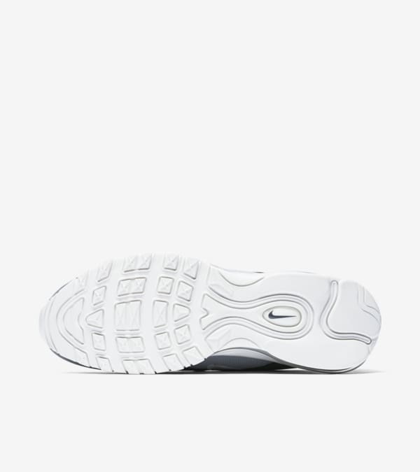 Nike Air Max 97 Premium Wolf Grey Cool Grey Data del lancio. Nike SNKRS