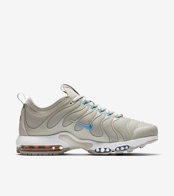 Nike Air Max Plus Tn Ultra White Pale Grey Release Date. Nike SNKRS