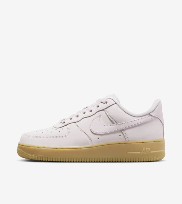 Women s Air Force 1 Pearl Pink DR9503 601 Release Date Nike SNKRS