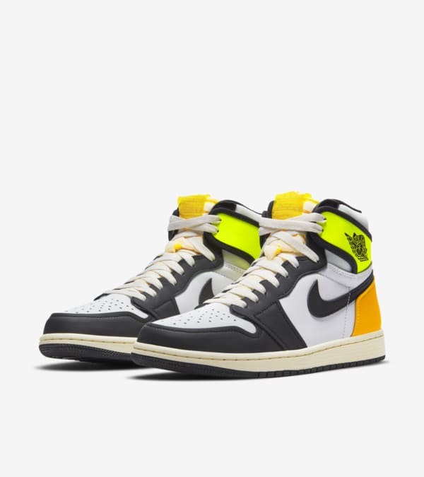 Air Jordan 1 Volt Gold Release Date Nike SNKRS