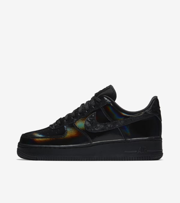 Black air force 1 low womens hot sale