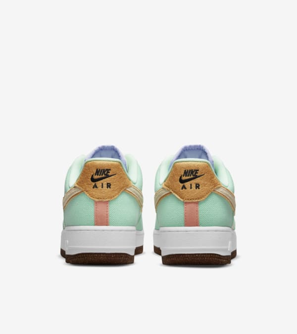 Women s Air Force 1 Pineapple Canvas Release Date. Nike SNKRS