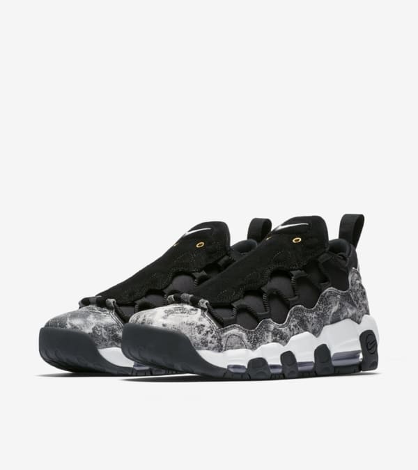 Women s Air More Money LX Black Summit White Release Date. Nike SNKRS