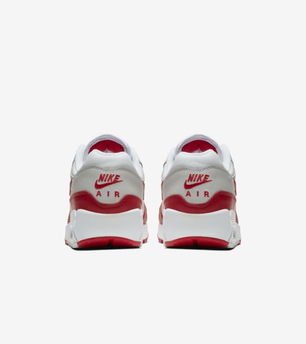 All red nike air max 90 womens discount