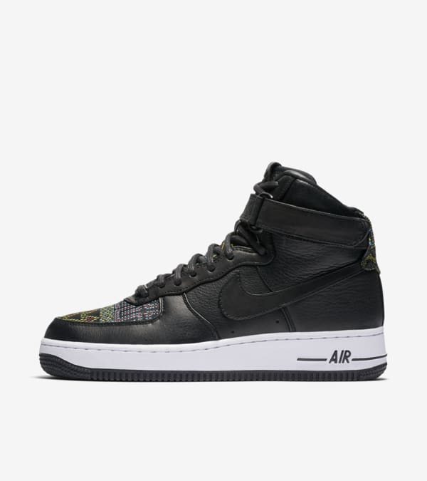 Women s Nike Air Force 1 BHM 2016 Release Date. Nike SNKRS